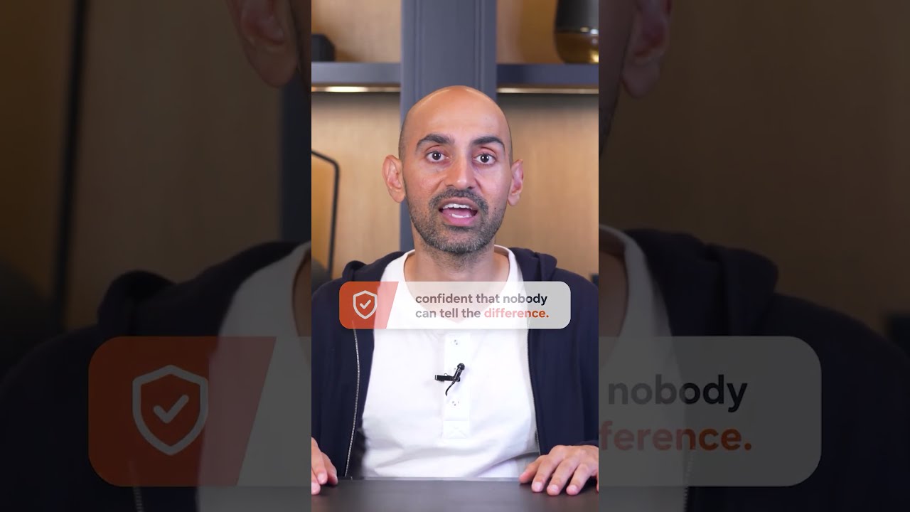 One Reader Catches Every AI Article #shorts