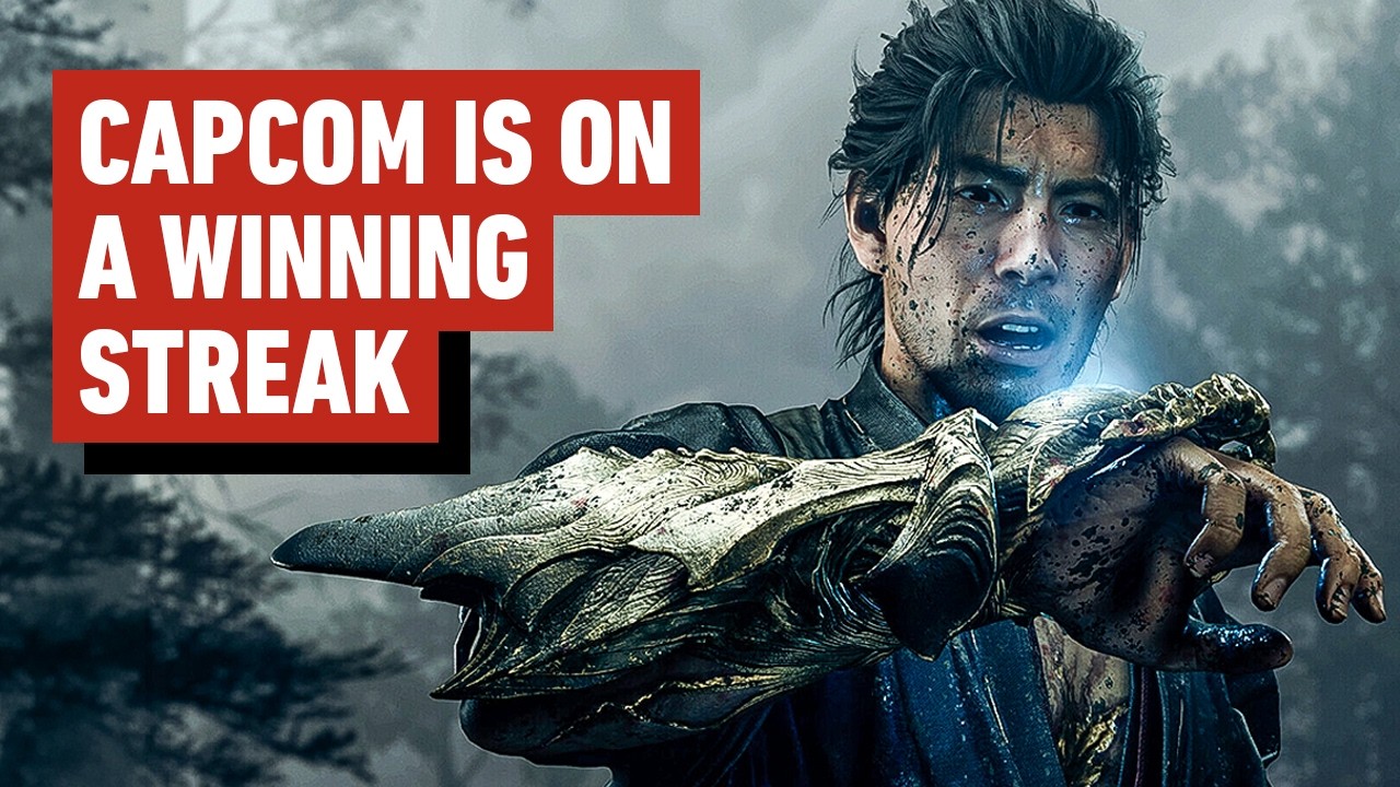 Onimusha Shows Why Capcom Is on a Winning Streak