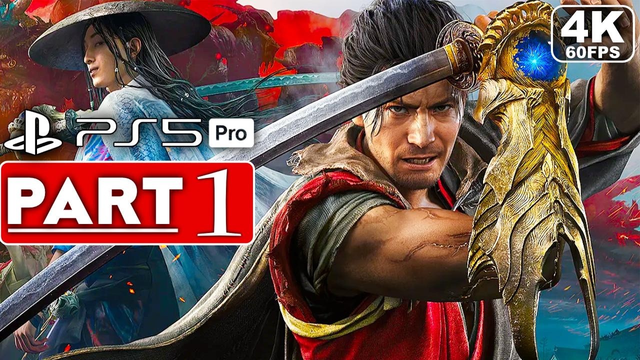 ONIMUSHA WAY OF THE SWORD Gameplay Walkthrough Part 1 FULL DEMO [4K 60FPS PS5 PRO] - No Commentary