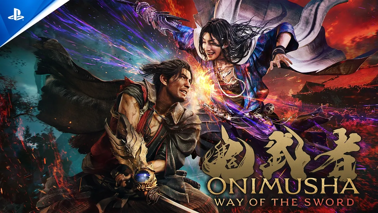 Onimusha: Way of the Sword - Launch Trailer | PS5 Games