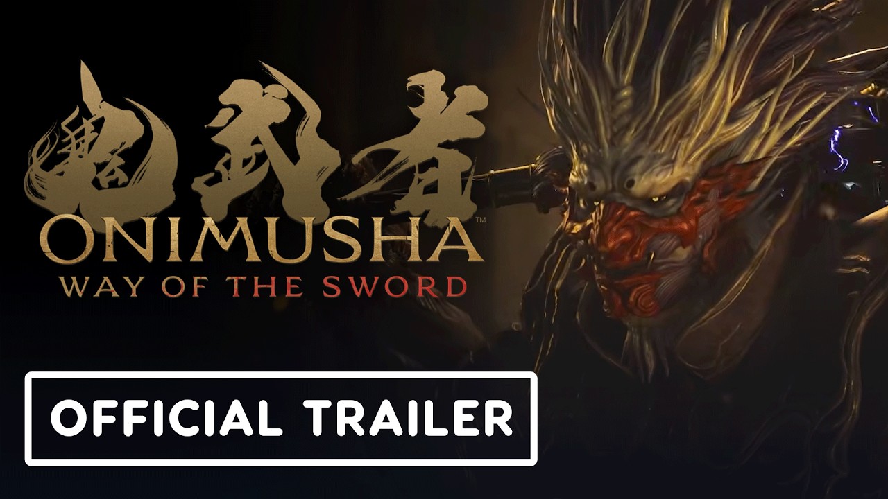 Onimusha: Way of the Sword - Official Ifuu & Burai Trailer