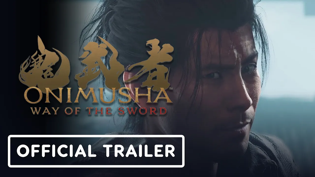 Onimusha: Way of the Sword - Official Onimusha Curious Cases: Miyamoto Musashi Trailer
