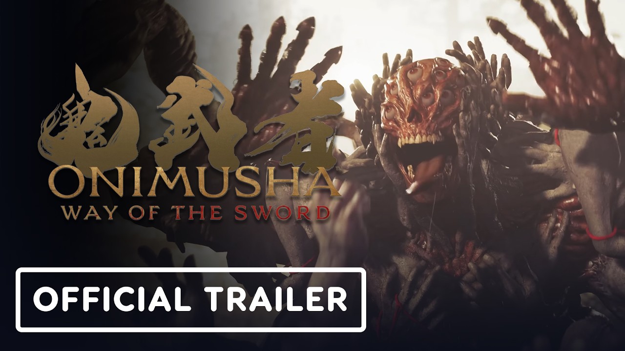 Onimusha: Way of the Sword - Official Severing Fates Trailer