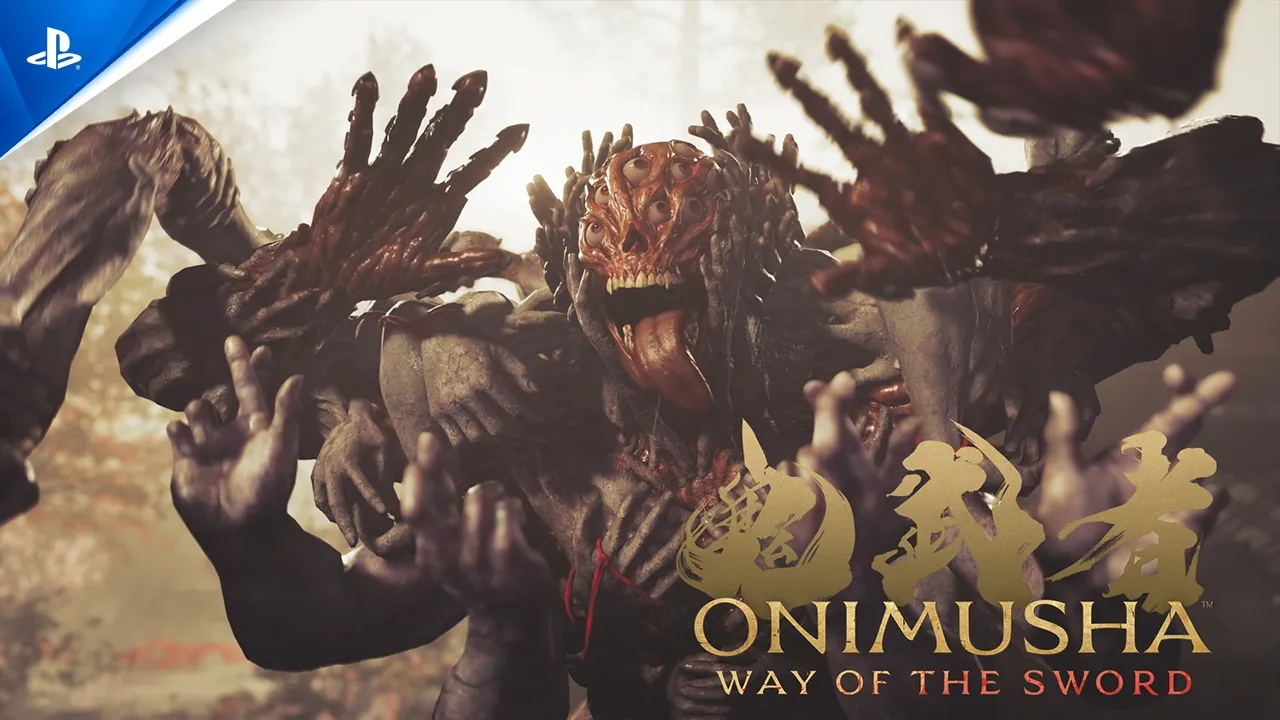 Onimusha: Way of the Sword - Severing Fates | PS5 Games