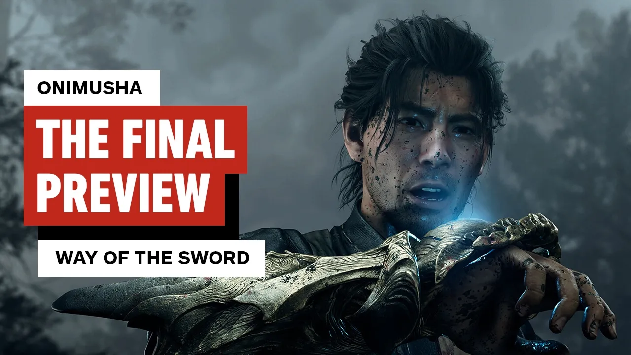 Onimusha: Way of the Sword – The Final Preview