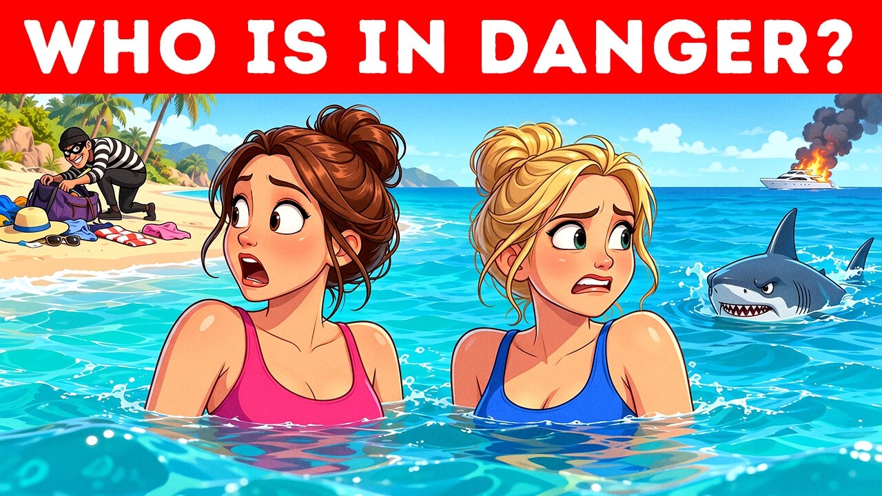 Only 1 in 100 People Can Solve These 45 Riddles