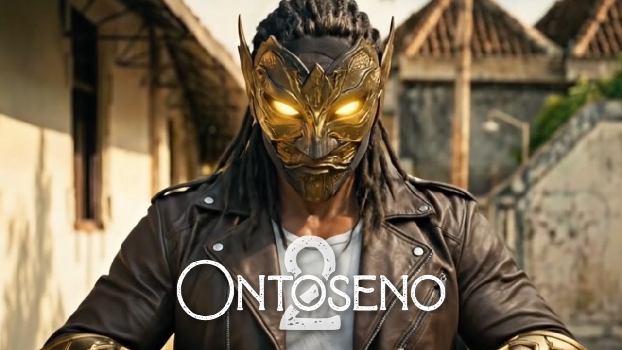 ONTOSENO eps 2 | Super Hero Jawa (Film Pendek AI) by AntVideograph