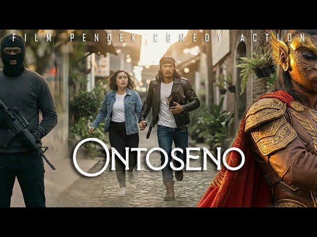 ONTOSENO eps.1 (Film Pendek Action Comedy AI) by AntVideograph
