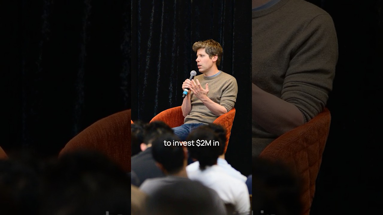 OpenAI: $2M in tokens to every YC company in the spring and summer batches.