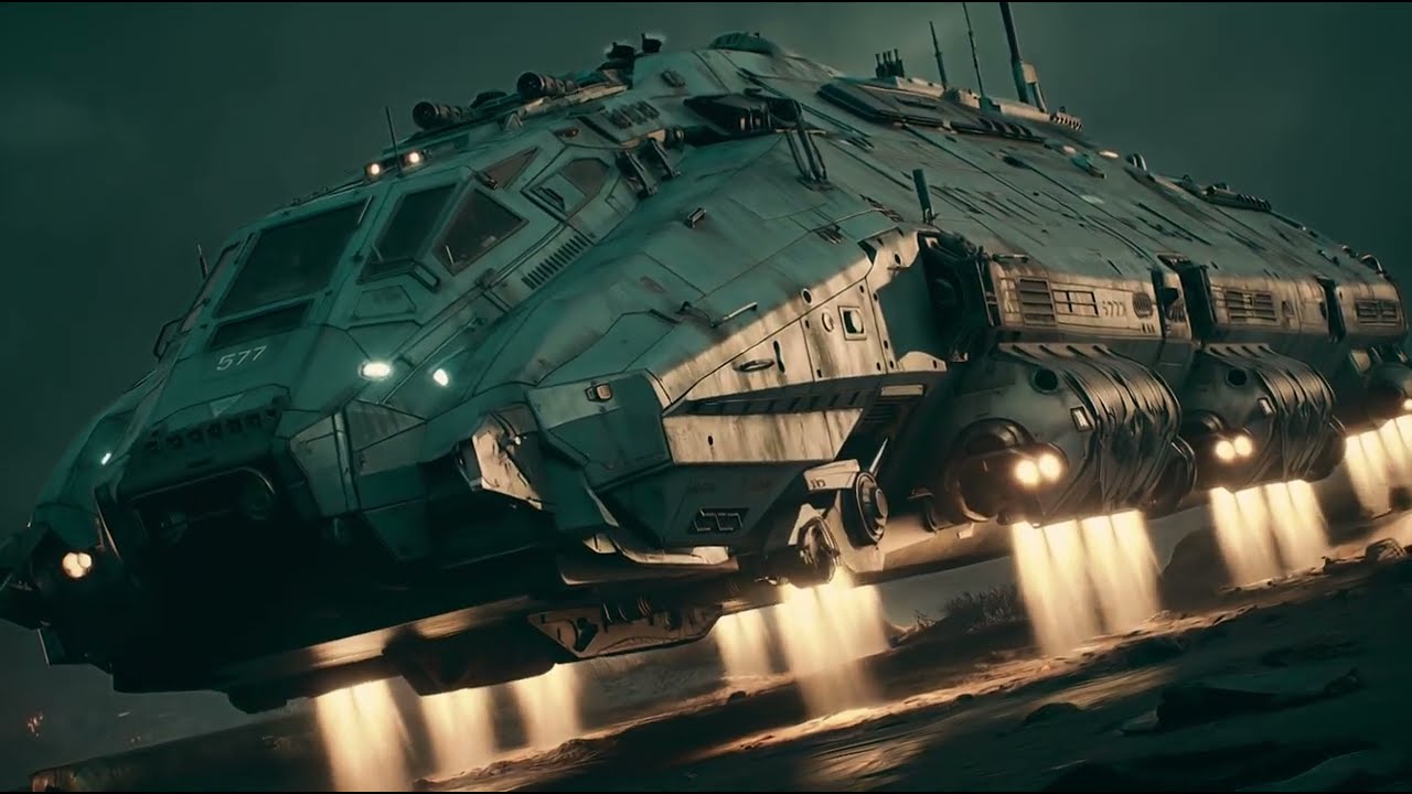 Operation: IRON PASS pt1 - A Short Sci-Fi film made with Kling 3.0