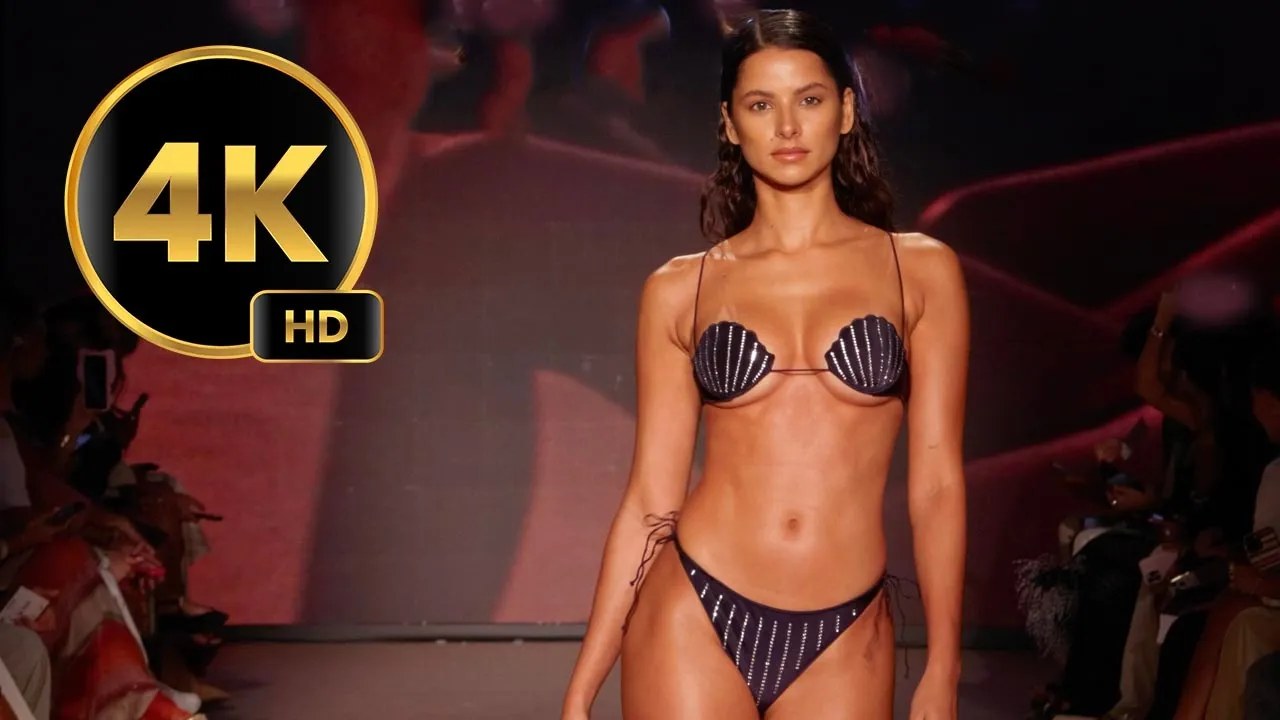 Oseree Swimwear 4K Video Miami Swim Week 2026 | Paraiso