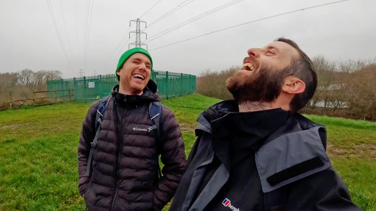 Our best Christmas mission yet? [annual mission with Welsh Greg '25]