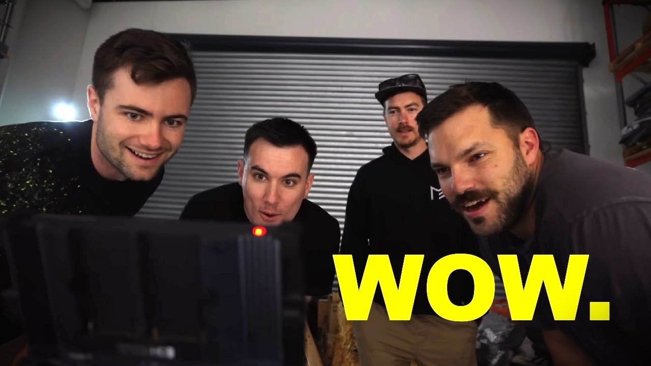 Our Editor Made His Dream Video