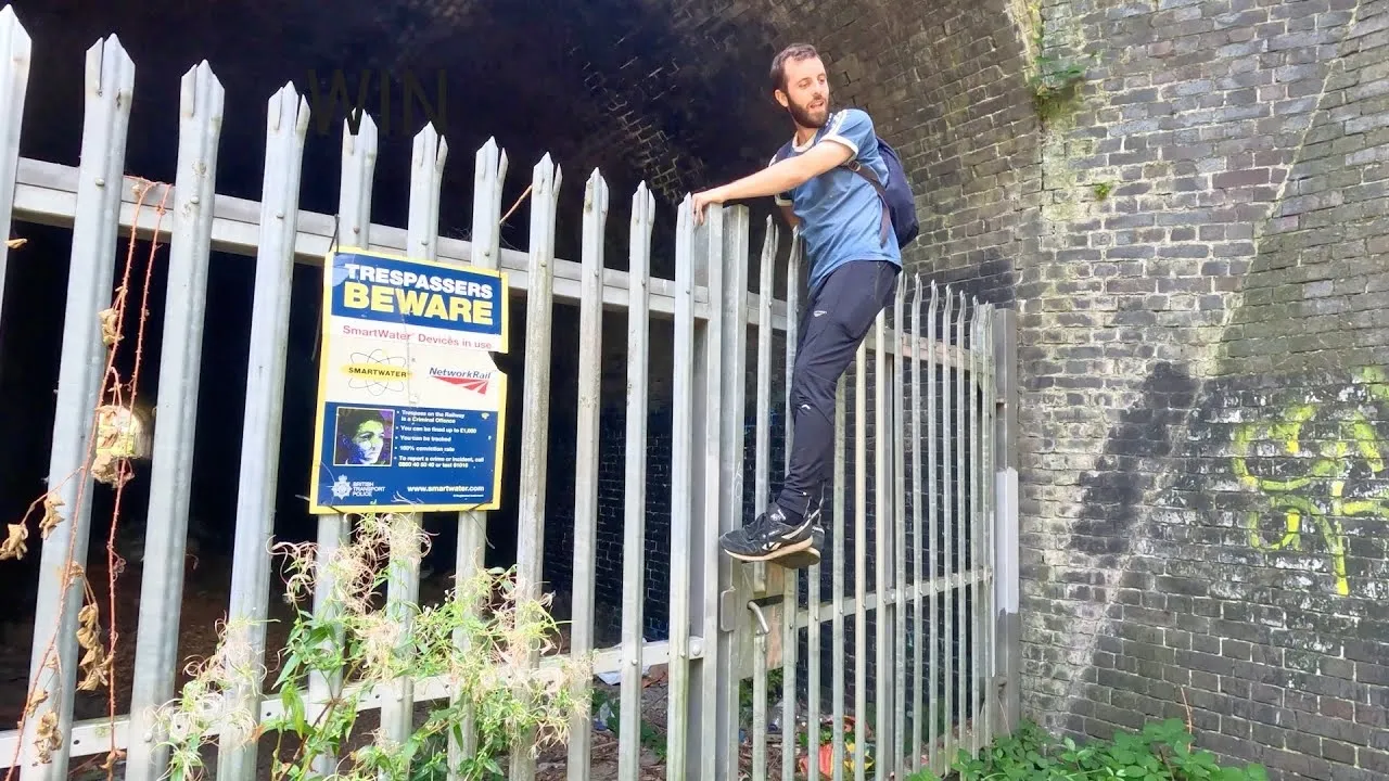 Our failed hiking expedition and the fascinating urban exploration in Birmingham that resulted