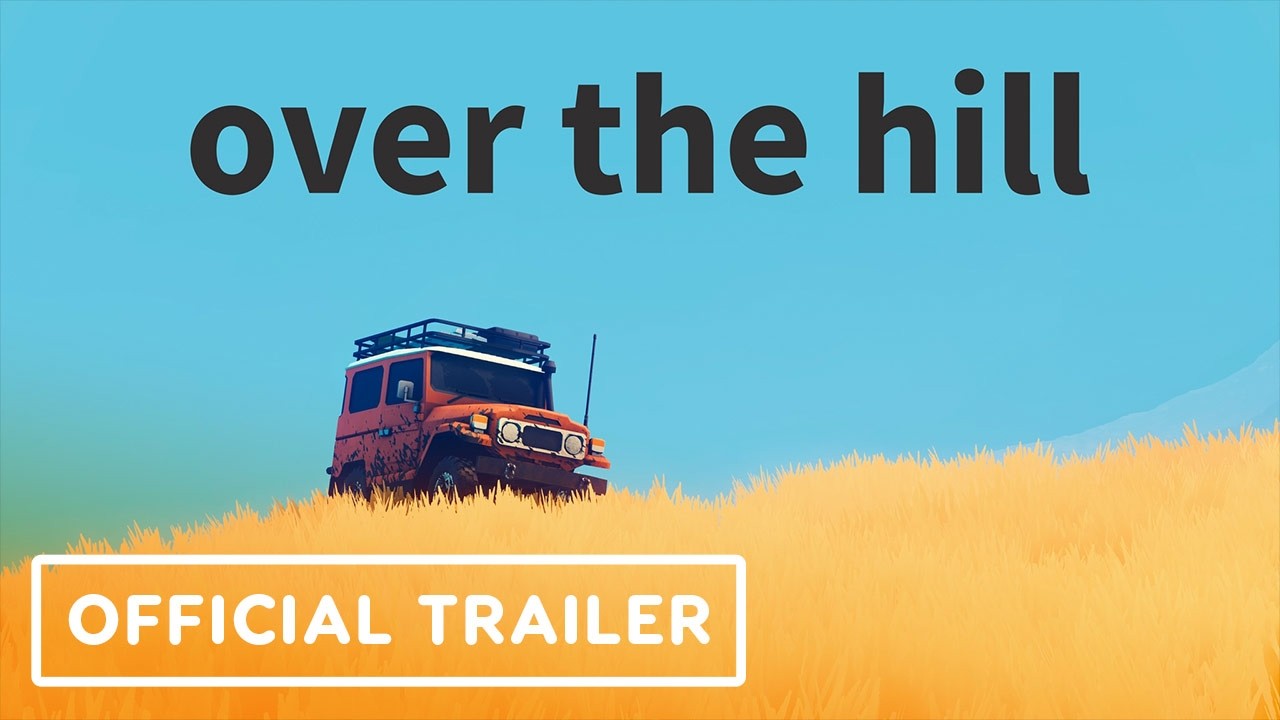 Over The Hill - Official Trailer | gamescom 2026