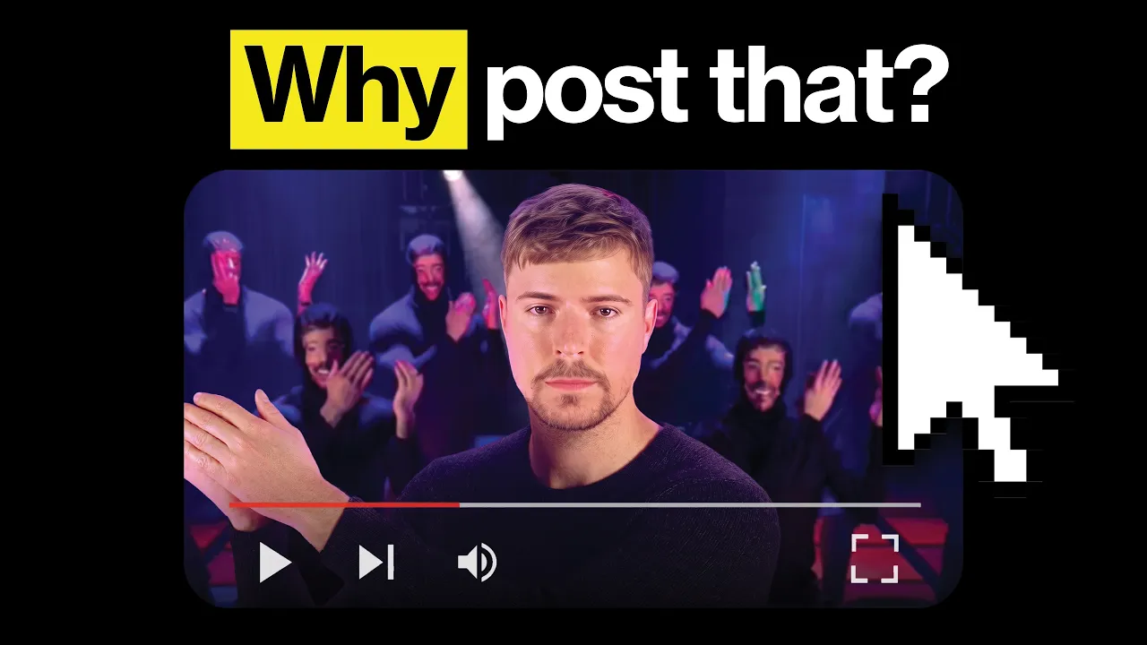 Overanalyzing The Most Shared TikTok Ever