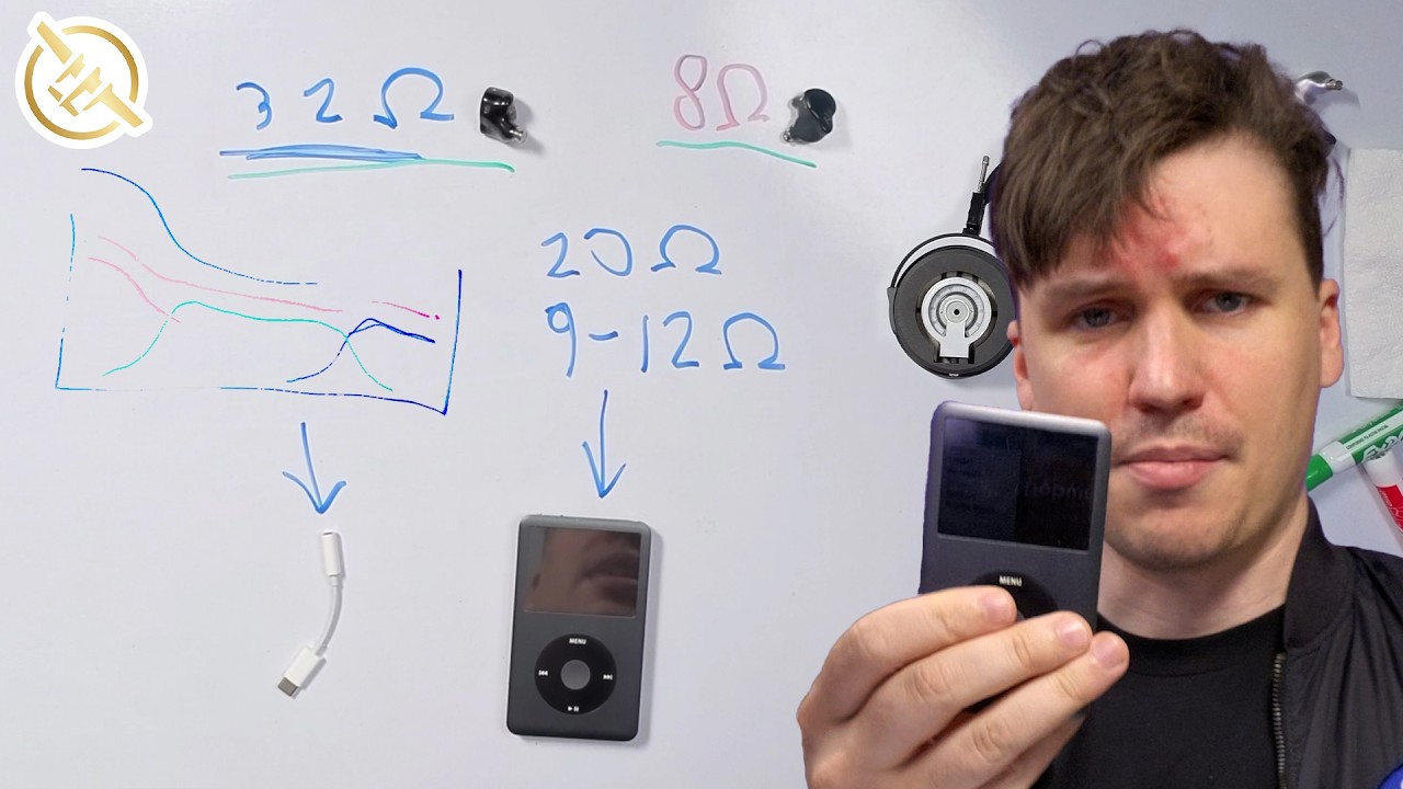 Overexplaining - Why iPods Sound Different