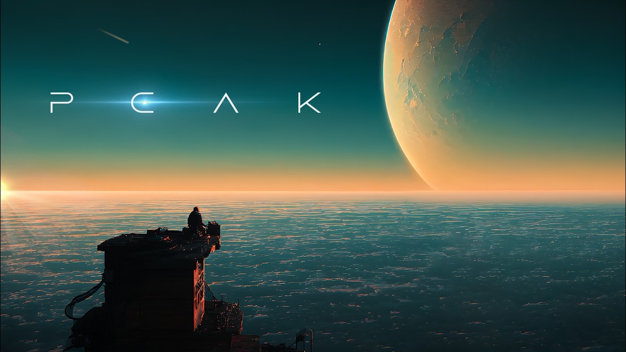 P e a k : Atmospheric Sci Fi Ambient Fantasy Music