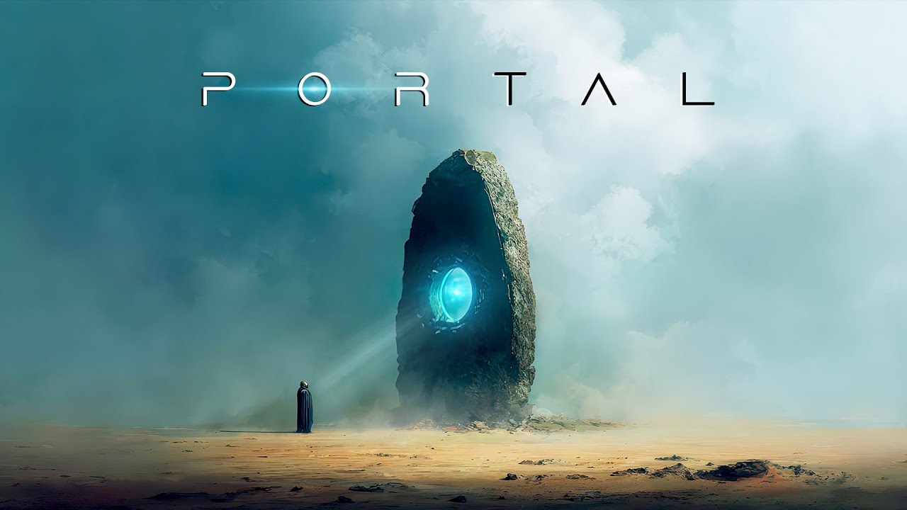 P o r t a l : Mystical Atmospheric Sci Fi SPACE Music