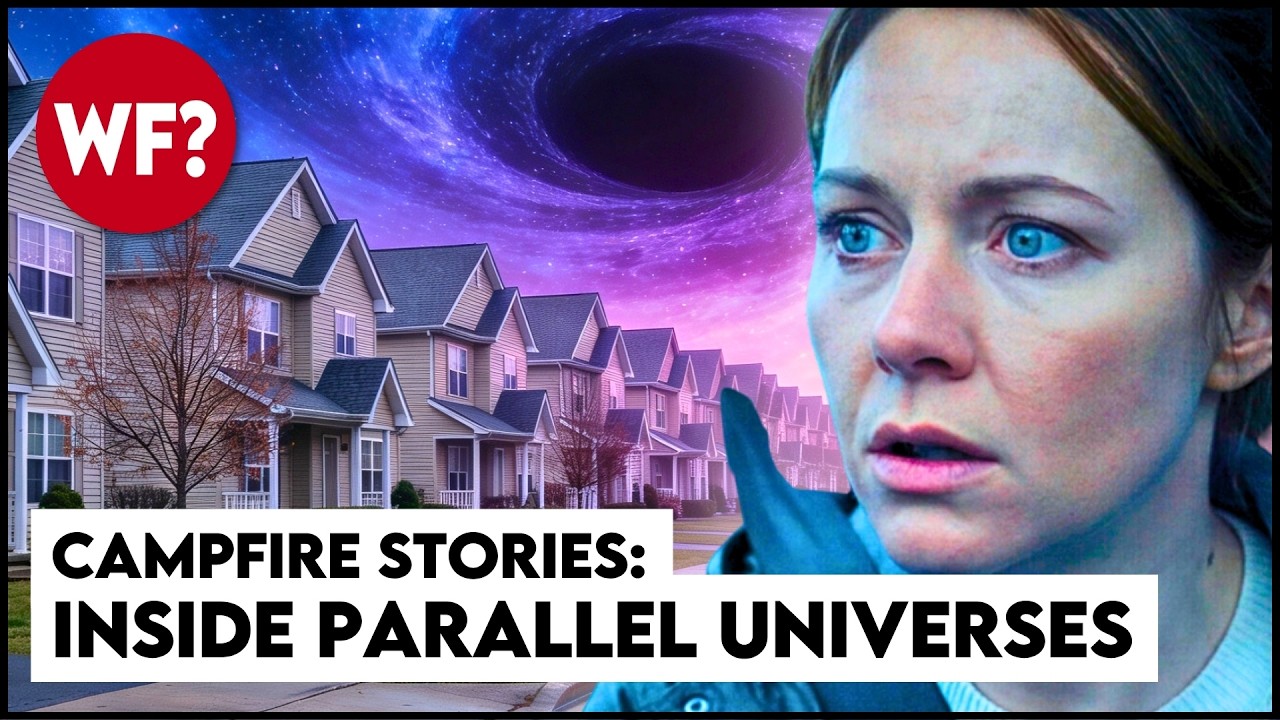 Parallel Universes Are Real — And People Fall Into Them
