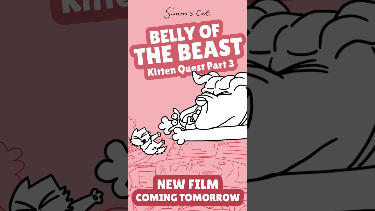 Part 3... Belly of the Beast! Coming Soon 👀