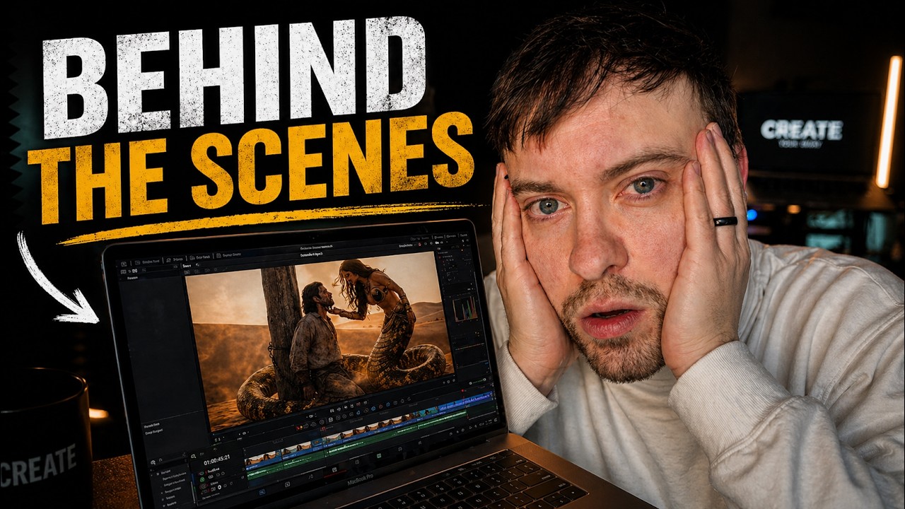 People Think These Films Are One Click… They’re Wrong | Behind The Scenes