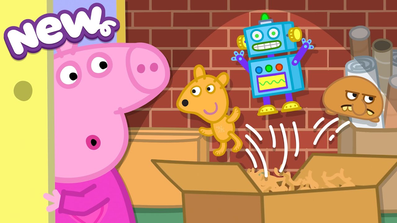 Peppa Pig Tales 2026 🧸 Peppa's Toys Come to LIFE! 🤖 BRAND NEW Peppa Pig Episodes