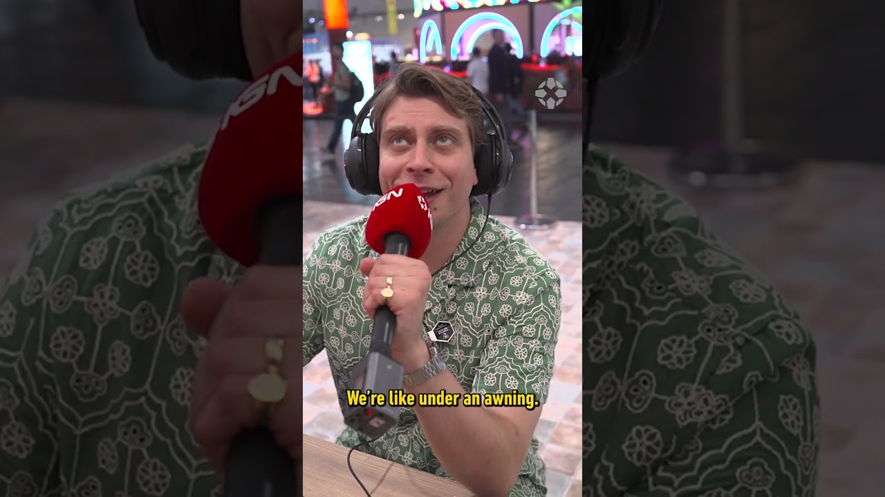 Persona 4 Revival booth tour at gamescom 2026 #sponsored