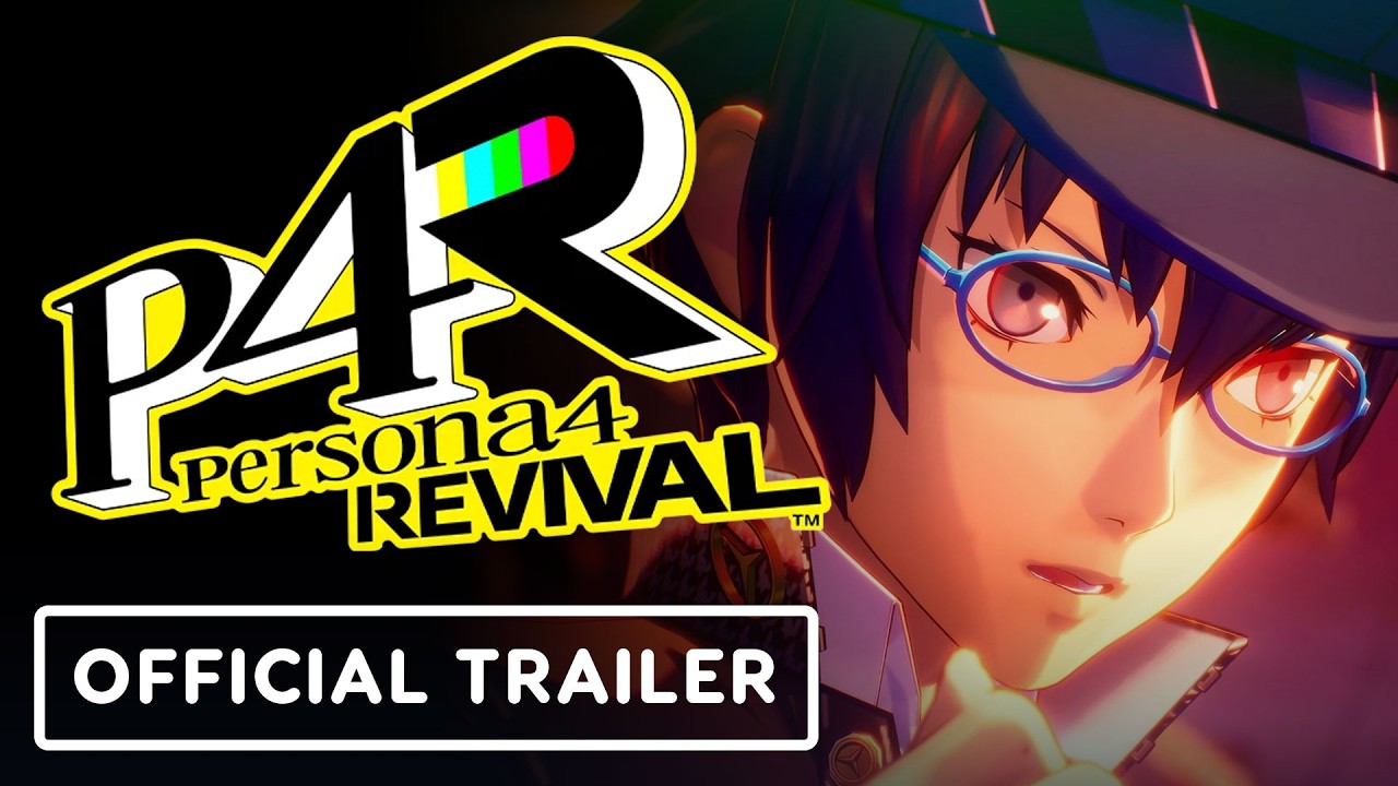 Persona 4 Revival - Official Naoto Sizzle Trailer | Xbox TGS 2026