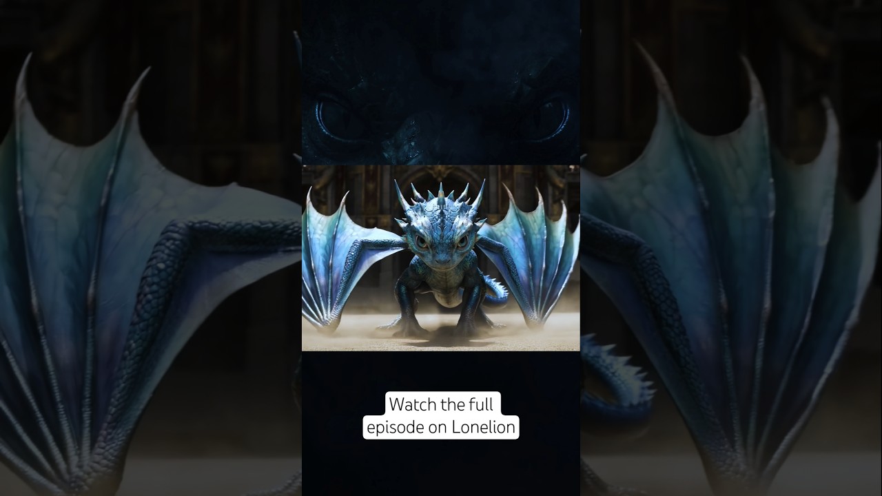 Pet Dragon Milo
