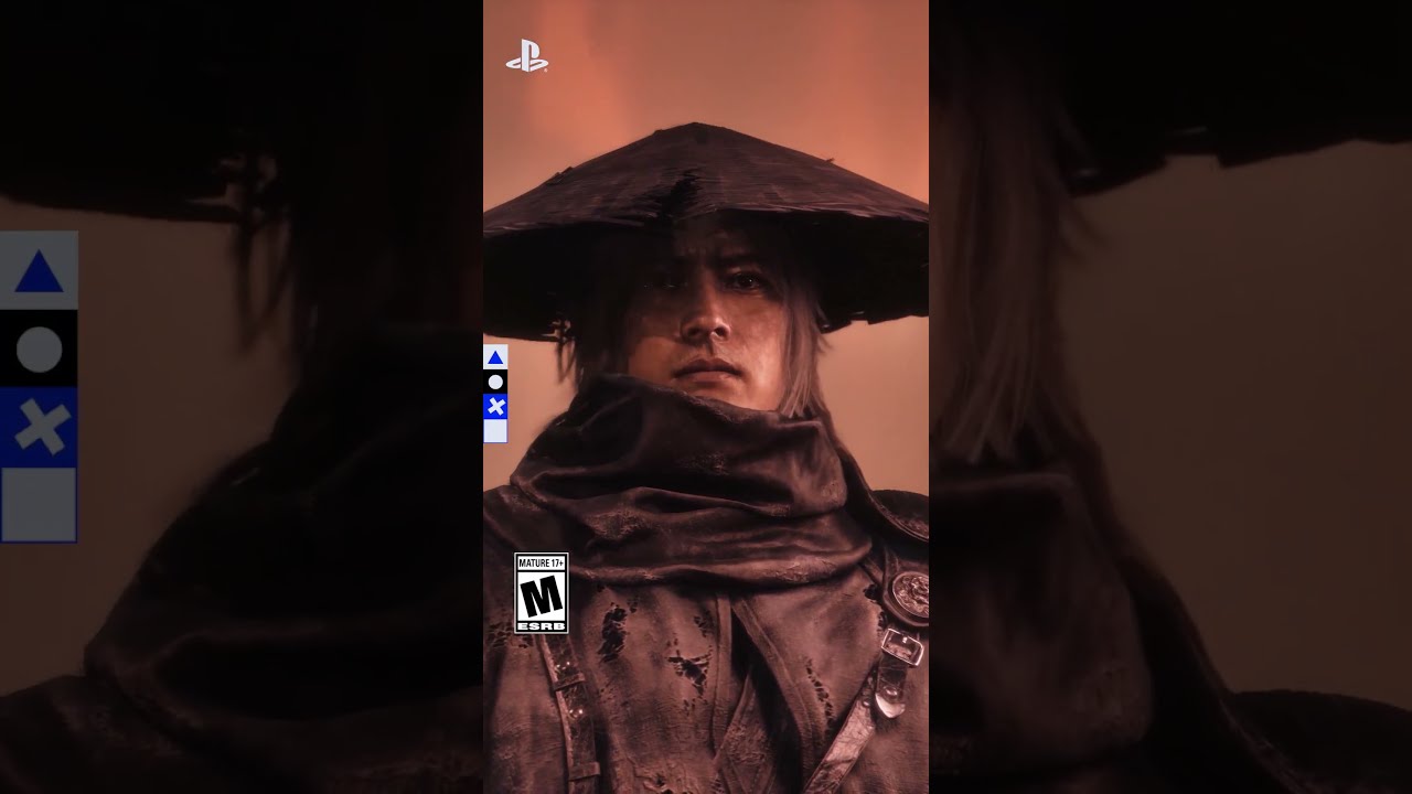 Phantom Blade Zero arrives October 29 on PS5.
