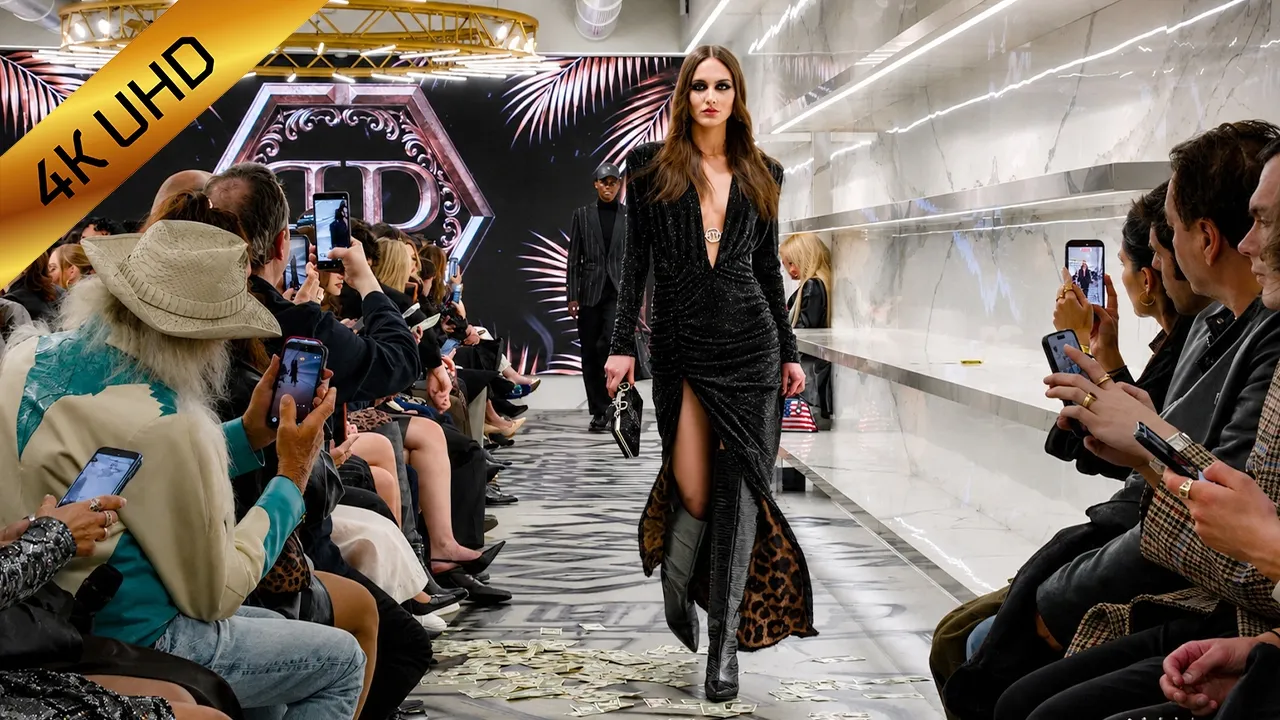 Philipp Plein | Fall/Winter 2026–2027 | Milan Fashion Week