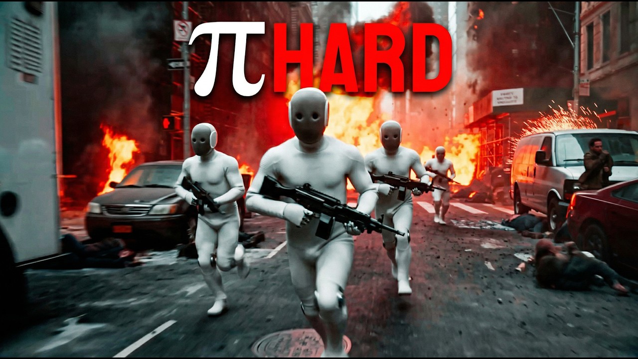 PI HARD | Official Conspiracy Teaser 2026 | AI OR DIE Productions