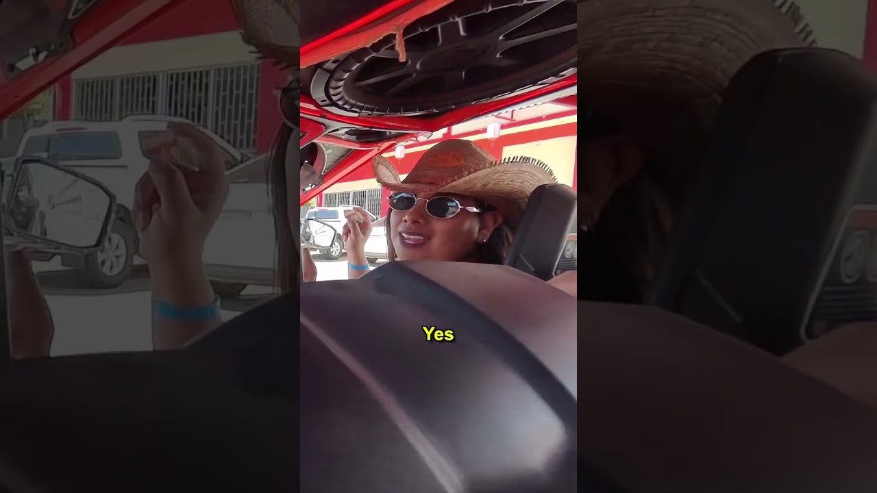 Picked up by strangers in Mazatlán! 🇲🇽