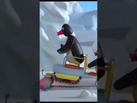 Pingu Saves the Day! 🐧 #Pingu