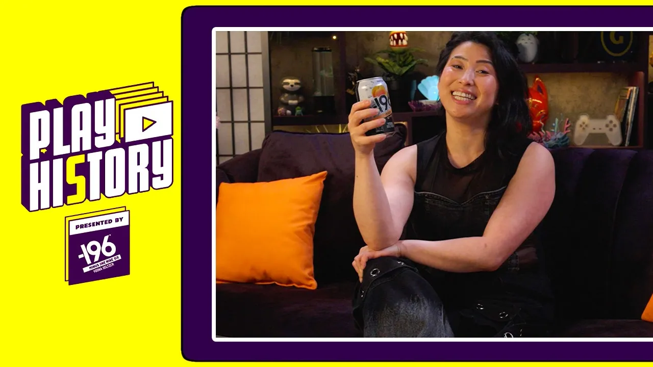 Play History: The Games That Made Erika Ishii