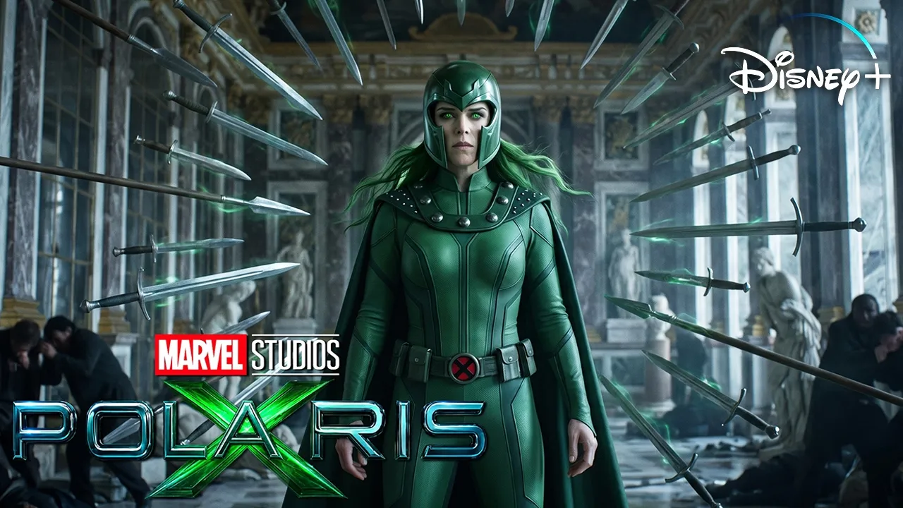 Polaris X (2027) Neve Campbell & James Marsden