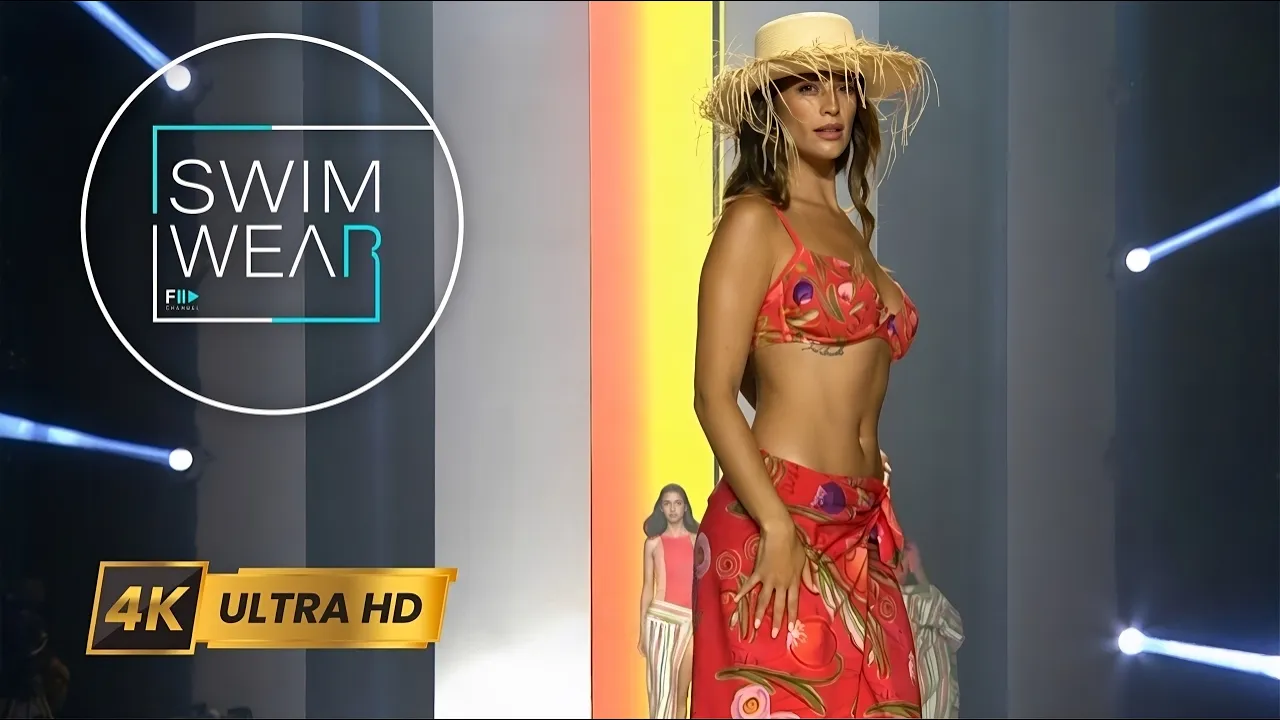 POMELINE Gran Canaria Swimweek 2026 - 4K