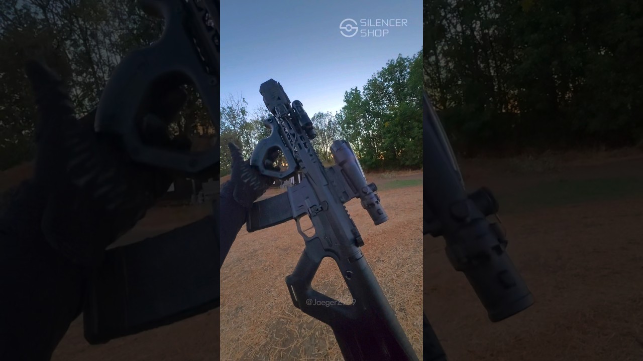 POV: Tomorrow War Meme Build