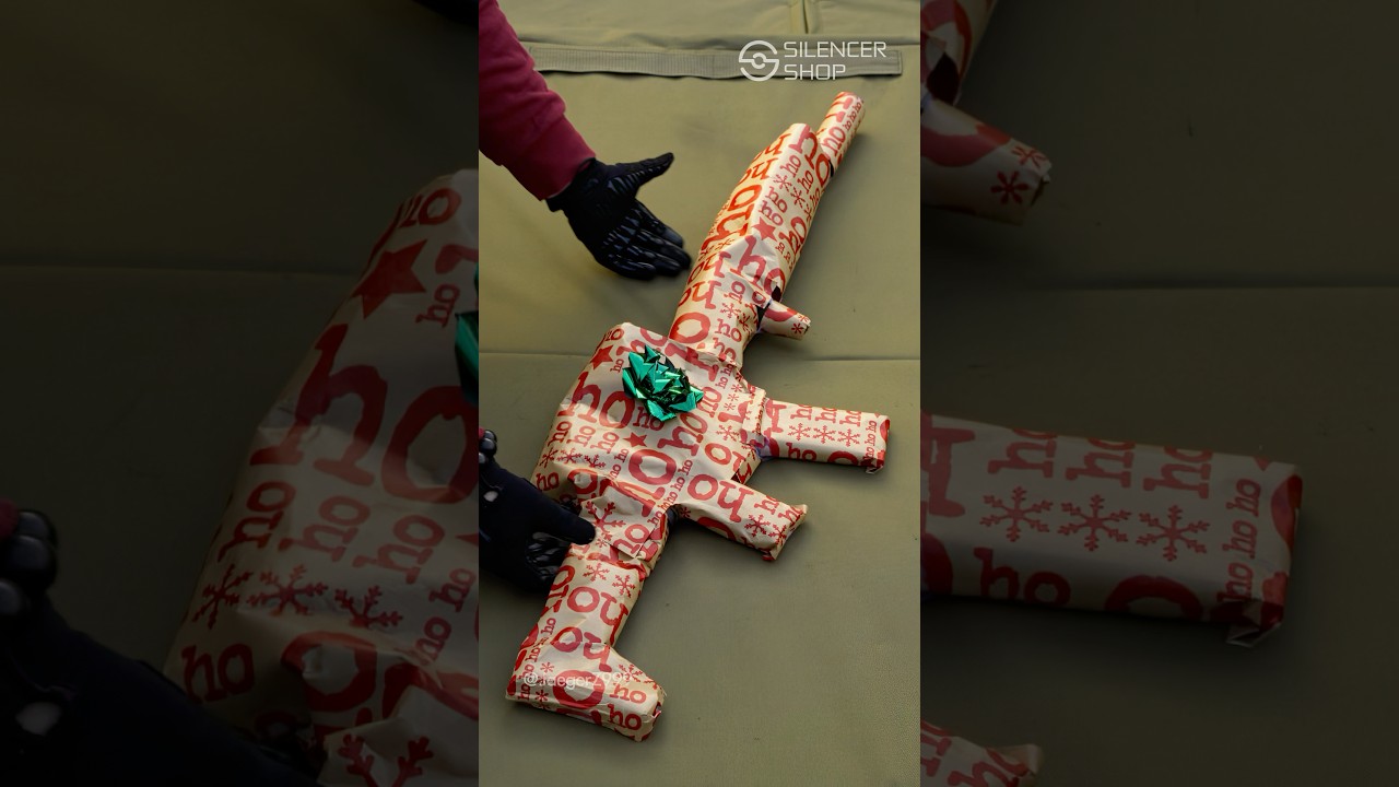 POV: You Made Santa’s Nice List / SCAR 16