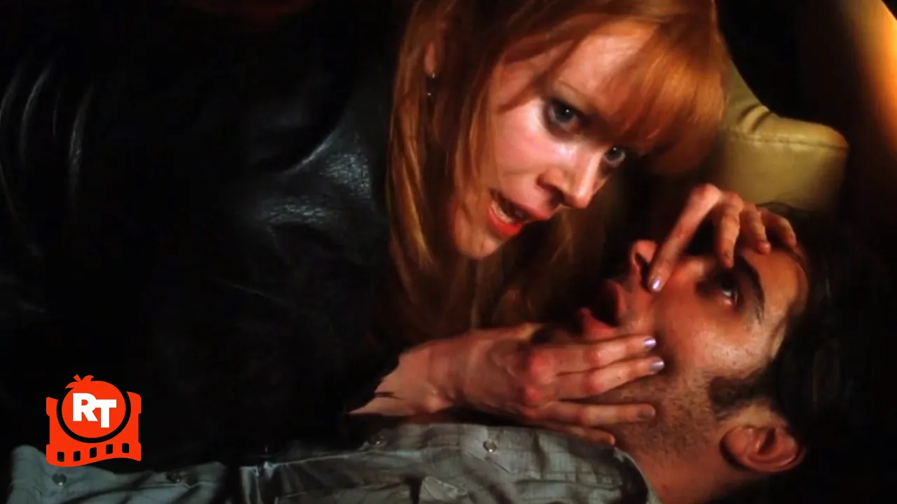 Practical Magic (1998) - Gillian & Sally Kill Jimmy (2/11) | Movieclips