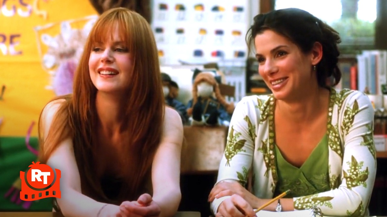 Practical Magic (1998) - Sisterly Witchy Mischief (4/11) | Movieclips