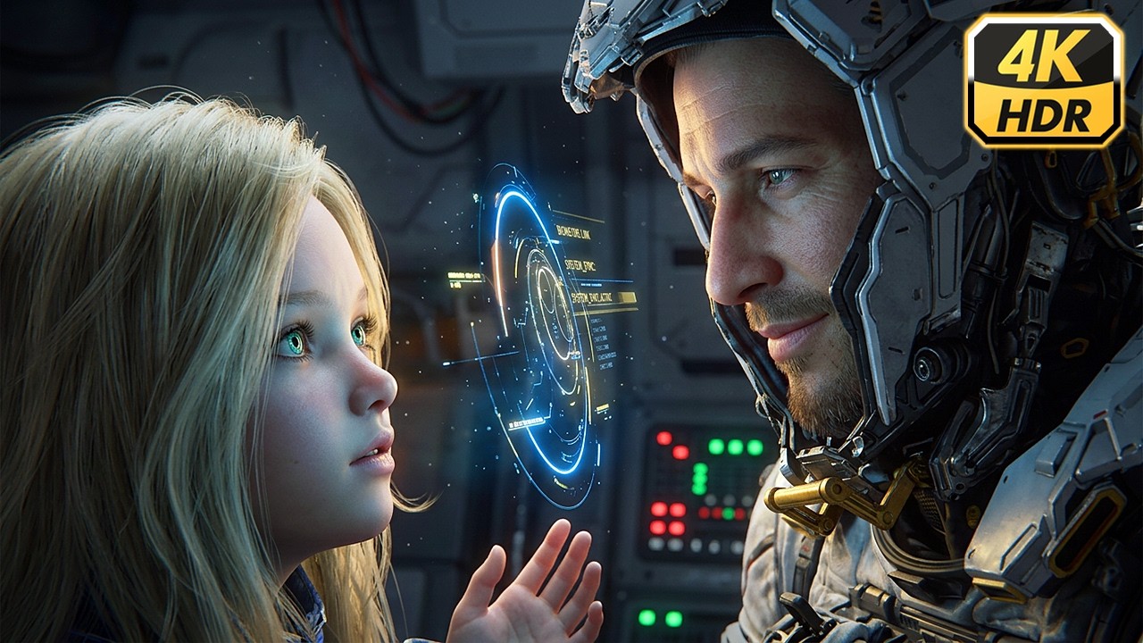 PRAGMATA | FULL MOVIE (2026) Epic Sci-Fi [4K]