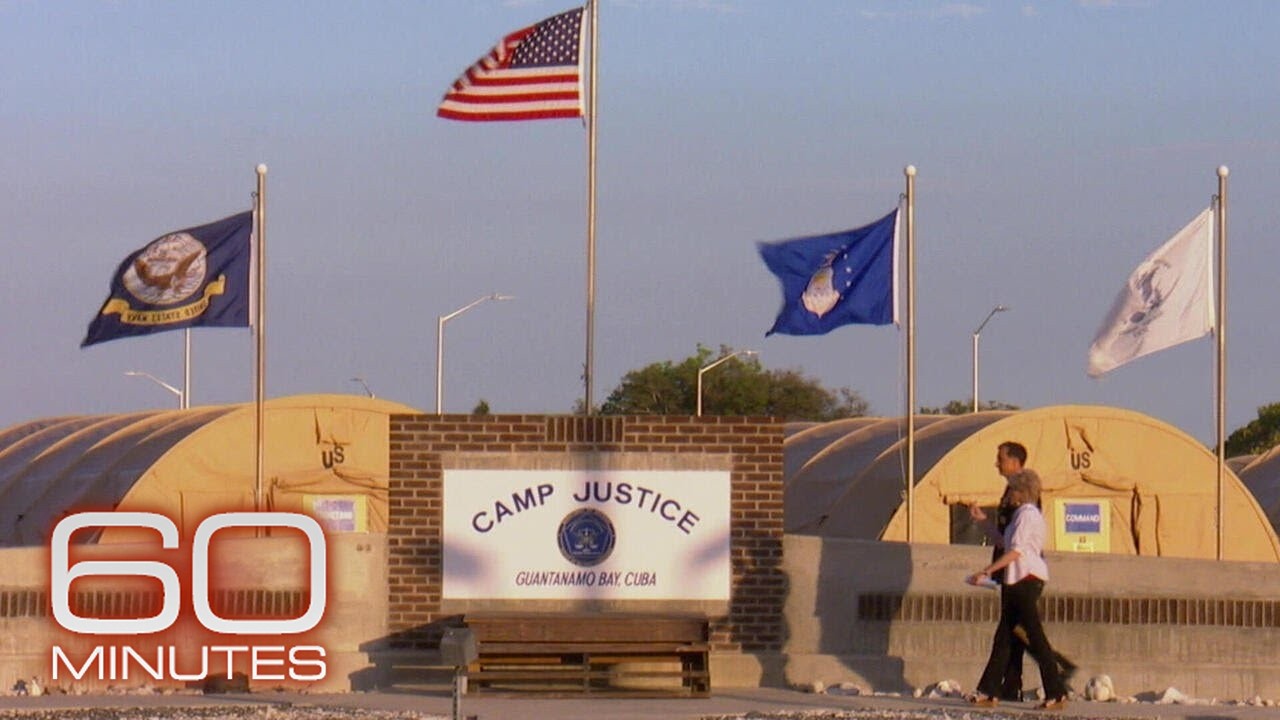 Preparing for 9/11 trials inside Guantanamo | 60 Minutes Archive