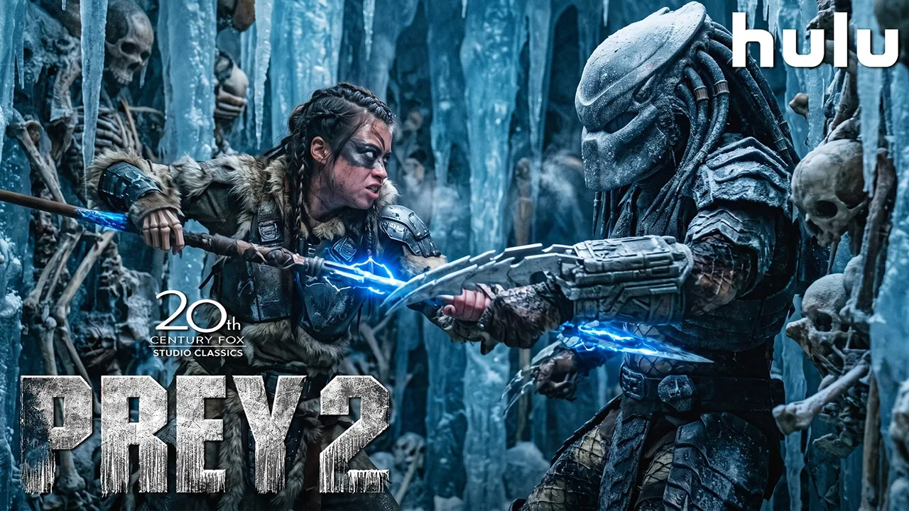 Prey 2 (2027) Amber Midthunder & Bennett Taylor