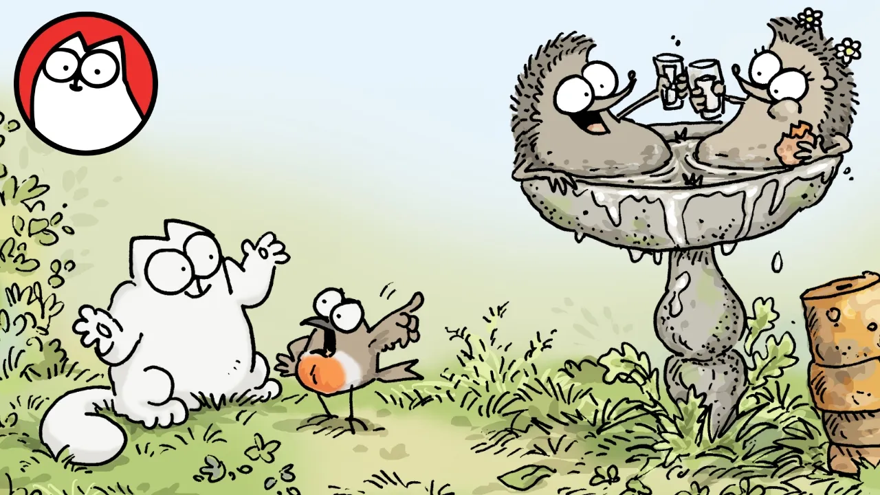 Prickly Business (Full Colour Special)