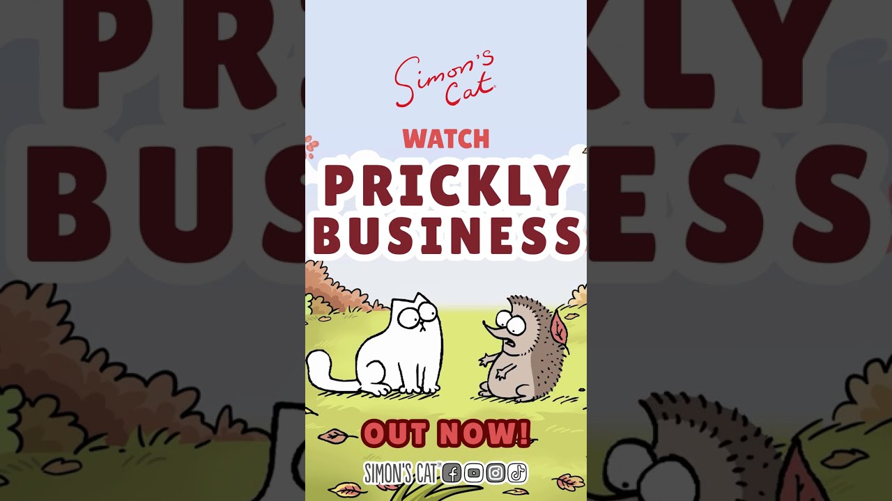 Prickly Business Out Now