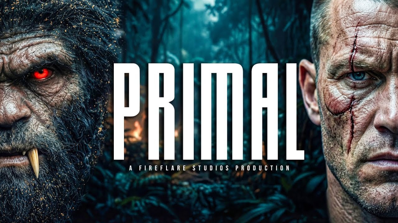 PRIMAL 2026 | Award Winning Short Film (Seedance 2.0 + Kling 3.0 Short Film)