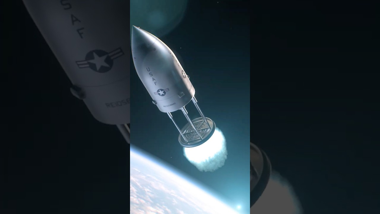 Project Orion: A Nuclear Pulse Rocket