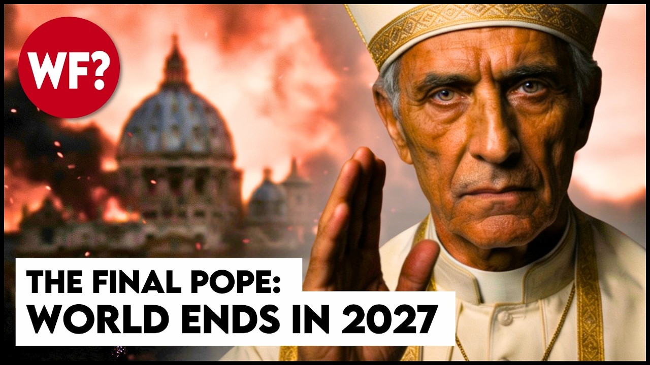 Prophecy of the Popes | Saint Malachy's Countdown